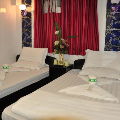 Triple room Swiss Hostel Promo Code