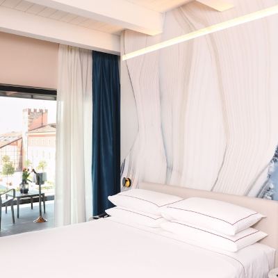 Premium Double With Terrace (No SPA Access) Hotel Veronesi La Torre Promo Code