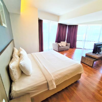 Executive Suite Keluarga Kupon Nexus Regency Suites & Hotel