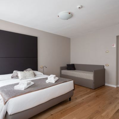 Luxury Triple Room, 1 Bedroom Locanda Herion Promo Code