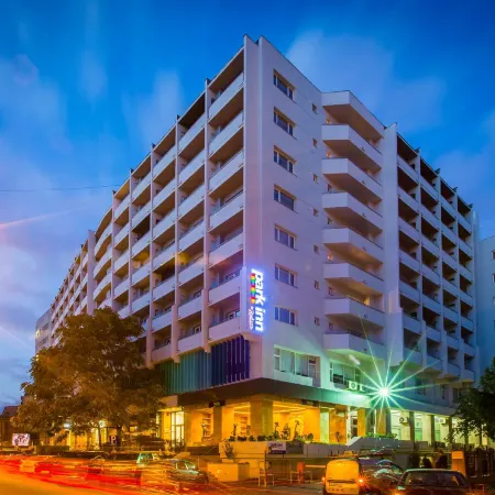 Park Inn by Radisson Bucharest Hotel and Residence