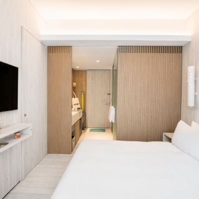 豪華特大床房 悅樂聖淘沙飯店 - 遠東集團優惠