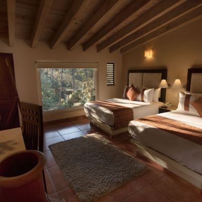 Grand Room, 2 Double Beds Hotel Misión Grand Valle de Bravo Promo Code