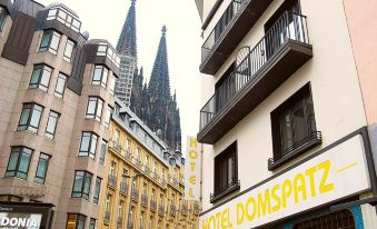 Smarty Cologne Dom Hotel - Boardinghouse - Kontaktloser Self Check-IN