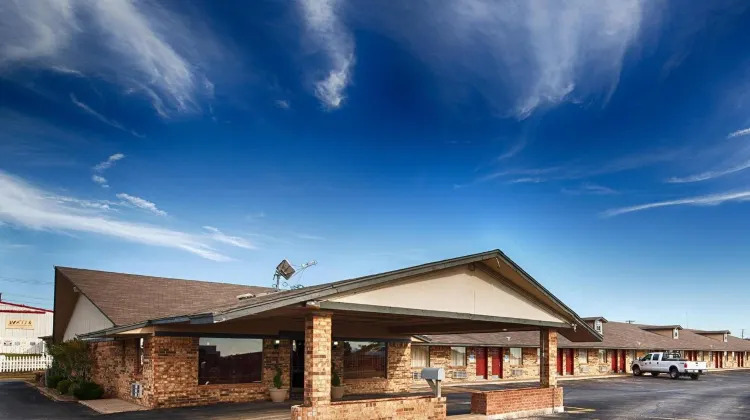 ベスト ウェスタン ディケーター イン  外観