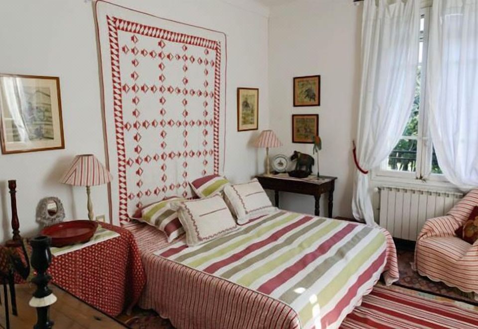 標準雙人房, 私人浴室