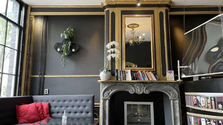 Heart of Amsterdam Hotel 施設