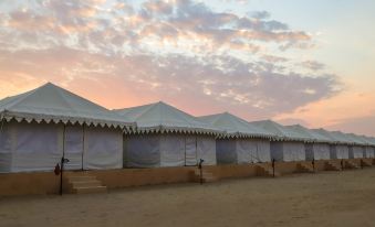Shiv Tara Desert Camp