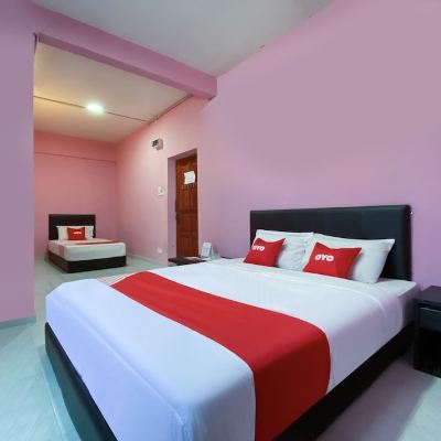 Suite Superior Kupon OYO 90039 Coop Hotel Kangar