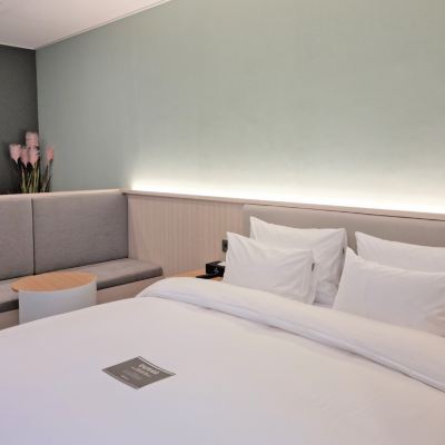 尊貴豪華房 豪德飯店釜山站優惠