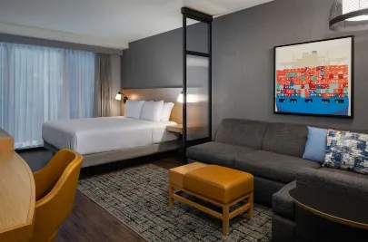 Hyatt Place Boston Seaport District- Boston, MA Hotels- GDS Reservation  Codes: Travel Weekly