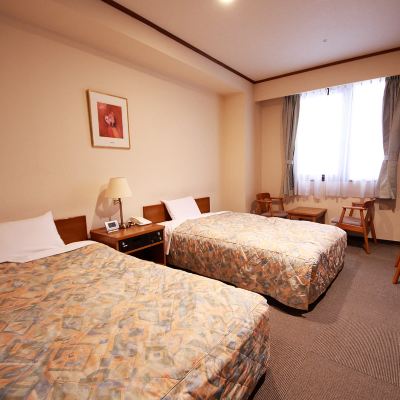 Twin Room Non-smoking New Gifu Hotel Plaza Promo Code