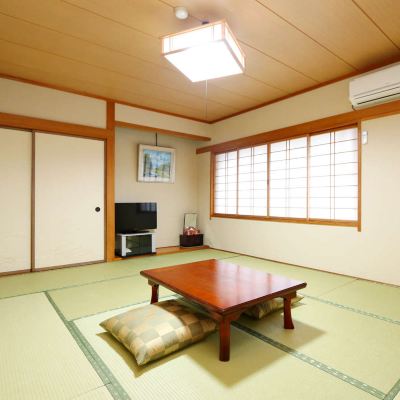 Japanese Style Main Building 10 Tatami Mat No Bath-Non Smoking