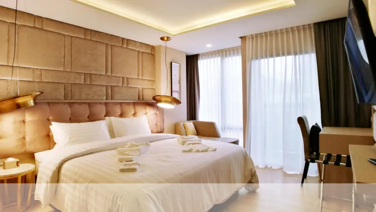 ห้องพรีเมียร์ไพรม์(เตียงใหญ่)