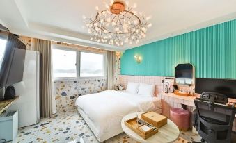 Hotel February Tongyeong Jukrim - Housity