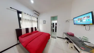 Mess Inn Semarang Hotels in 