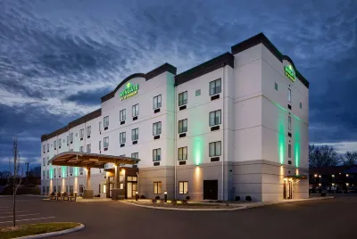 Wingate by Wyndham Hurricane WV Các khách sạn ở 