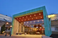 Best Western Plus Hotel Fredericia Отели в г. 