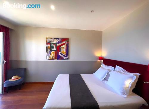 海景双人或双床间