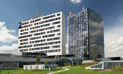 Lindner Hotel Bratislava Hotels in 