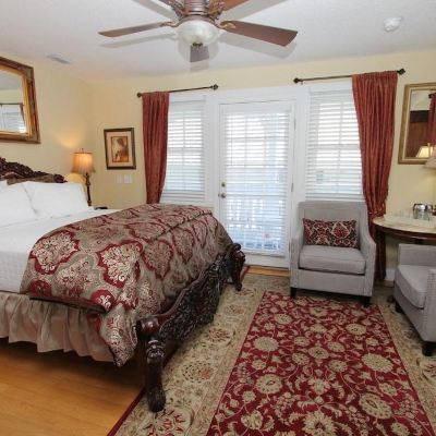 Catherine Room Bayfront Westcott House St Augustine B&B Promo Code