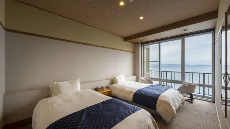 淡路島観光ホテル 部屋