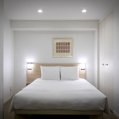 豪華雙人床房 禁菸 淺草B:CONTE公寓式飯店優惠