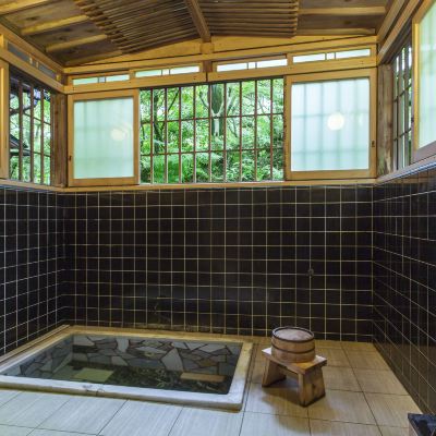 Main Building Second Floor Cherry Blossom Gora Kansuiro Promo Code