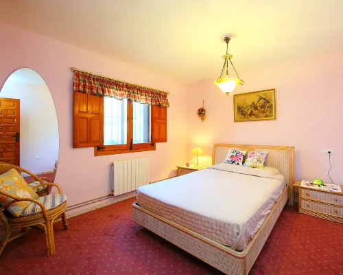 Casa Gran Sorolla Hotels in Pego