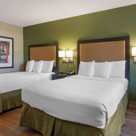 Extended Stay America Select Suites - Atlanta - Morrow Отели в г. Морроу