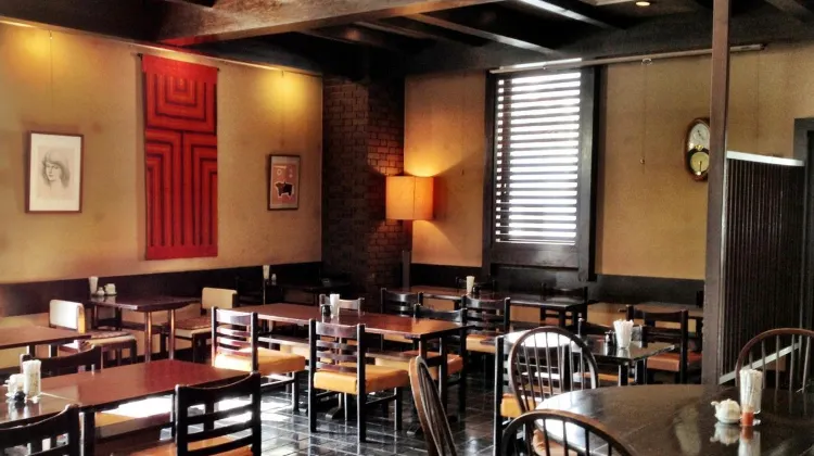 北ホテル 食事・レストラン