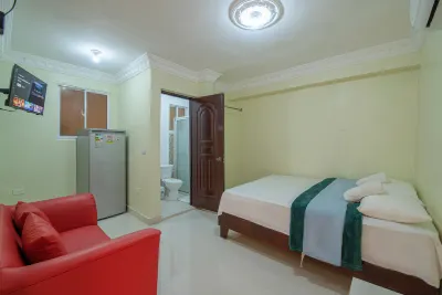 Comfortable  Single Room – Corales del Sur, Santo Domingo Este Near Airport Sqd Hotels in 