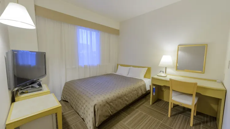 コートホテル水戸 部屋