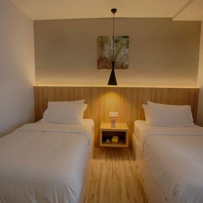 豪華雙床房 馬里昂酒店優惠