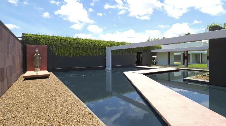 ザ・バレ・プノンペン 施設