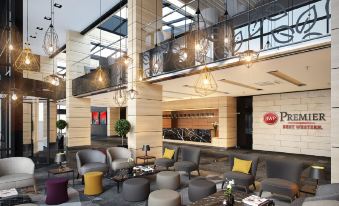 Best Western Premier Sofia Airport Hotel