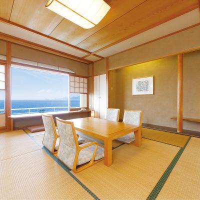 和風スーペリアルーム(西ウイング) 唐津シーサイドホテル クーポン