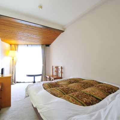 【山景】セミダブルルーム(ベッド幅:130cm)禁煙 館山リゾートホテル クーポン