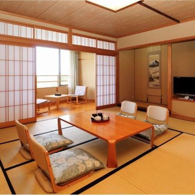 和風ルーム(禁煙) いこいの村 能登半島 クーポン