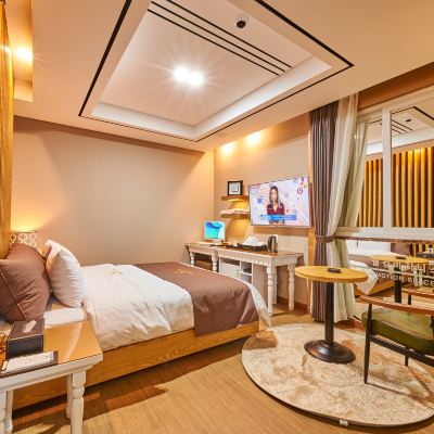 스탠다드룸 C (욕조 없음) 웰컴 비즈니스 호텔 쿠폰