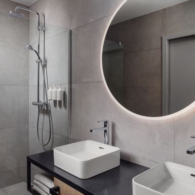 套房, 2 間臥室, 無煙房, 陽台 （Stages Suite） STAGES HOTEL 布拉格，致敬系列飯店優惠