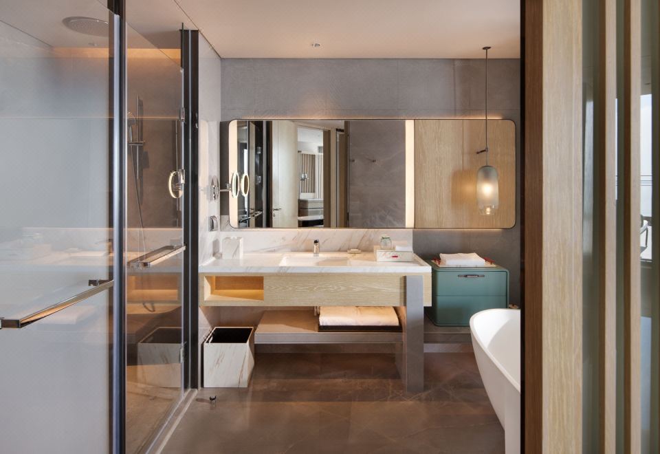 探海海景套房【面朝大海的露臺】