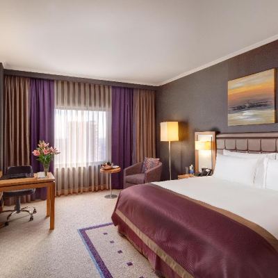 Deluxe King Room Divan Erbil Hotel Promo Code