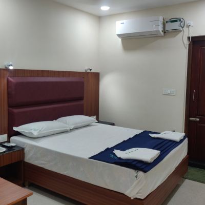 Double Room with Air Conditioner