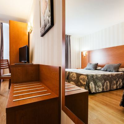 Double Room with Extra Bed Ramblas Hotel Promo Code