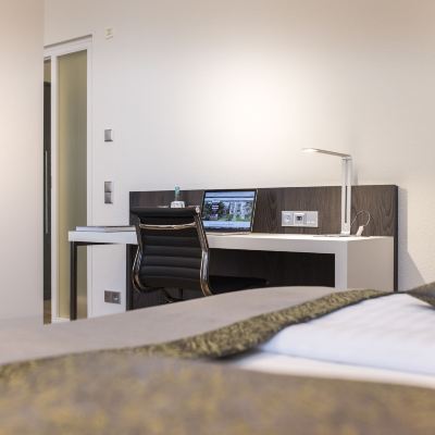 Deluxe Room Collegium Leoninum Promo Code