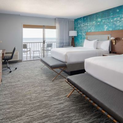 Premium Room 2 Queen Beds Red Lion Hotel Port Angeles Harbor Promo Code