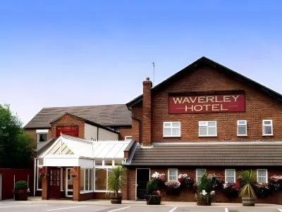 The Waverley Hotel Hoteles en 