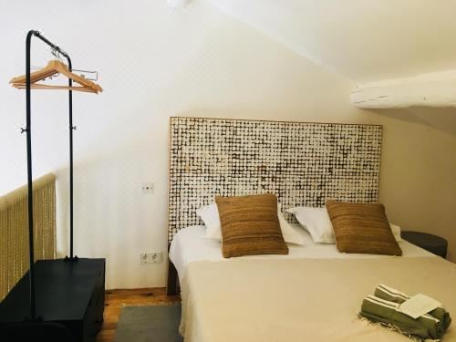 带园景一室公寓