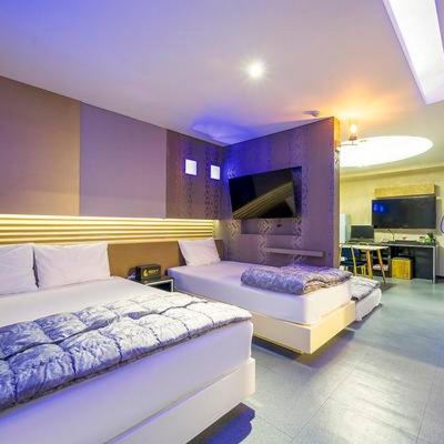 로열 스위트 경산 렉시 모텔 쿠폰